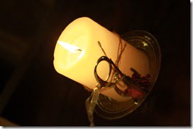 The sight of home, the smell of love