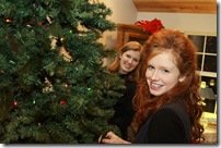 There is joy in serving Jesus Christ with your family members!