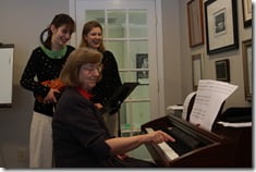 Mrs. Pinkston was funny -- she knew how to intersperse the perfect amount of humor with her instruction :)