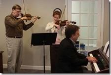 Mr. Pinner, Kathryn, and Mr. David Rasbach