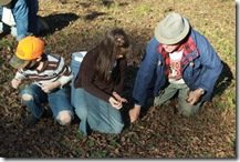 Samuel, Lauren, and Uncle Fudge