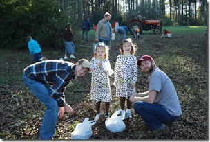 Austin, Hannah, Bethany, and Nate