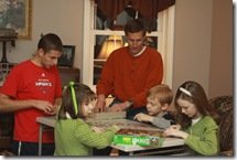 A few of the "puzzlers"