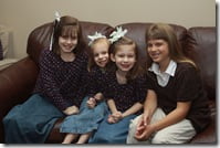 Getting in position for a game of Occupation