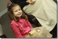 Miss Smiley Pink-Sweater :)