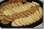 Cookies --- the signature FEW snack