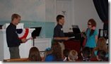 Meet "Practically Perfect Pamela"... and learn how to combat the lies she is believing with the powerful truth of Scripture. (Children's hour skit :-))
