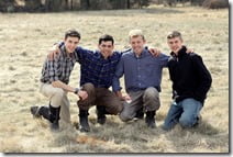 Praise the Lord for a successful hunt! Great work, team!