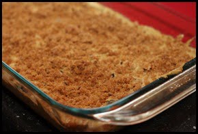 Ready to be put into the fridge!