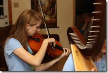 Time for making a joyful noise unto the Lord