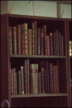 Beautiful old books!